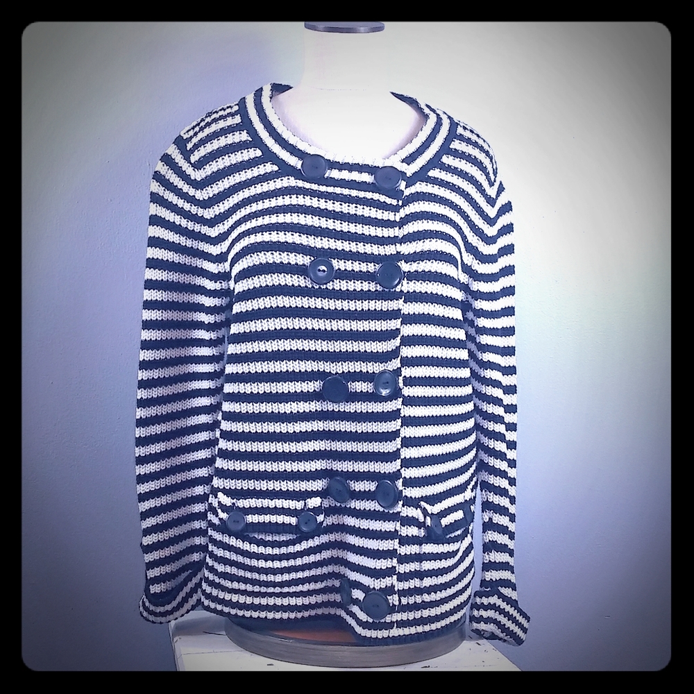 Talbots 100% cotton sweater size x(Xl)